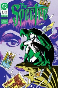 The Spectre #6 - DC Comics - 1987