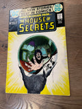 The House of Secrets #99 - DC Comics - 1972 - Back Issue