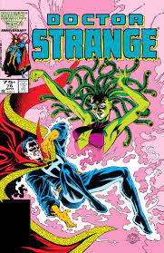 Doctor Strange #76 - Marvel Comics - 1985