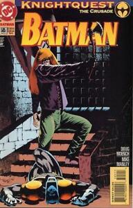 Batman #505 - DC Comics - 1993