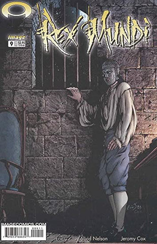 Rex Mundi #9 - Image Comics - 2004