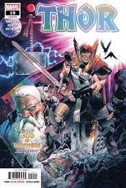 Thor #19 (LGY #745) - Marvel Comics - 2022