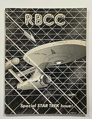 Rocket's Blast ComiCollector RBCC #118 Fanzine - 1975
