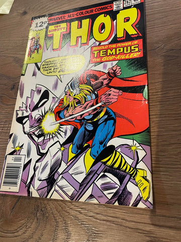 Mighty Thor #282- Marvel Comics  - 1979