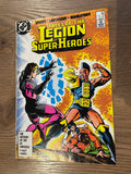 Tales Of The Legion Of Super-Heroes #345 - DC Comics - 1987