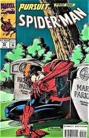 Spider-Man #45 - Marvel Comics - 1994