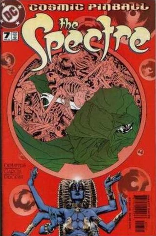 The Spectre #7 - DC Comics - 2001