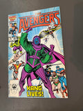 The Avengers - Marvel Comics - 1983 - Back Issue - 1st Council of Kangs