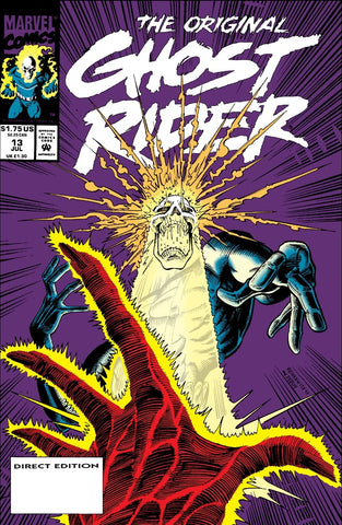 Original Ghost Rider #13 - Marvel Comics - 1993