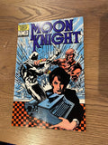 Moon Knight #33 - Marvel Comics - 1983 - 1st Druid Walsh