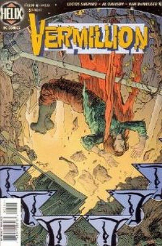 Vermillion #5 - DC Comics - 1997
