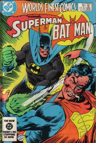 World's Finest #302 - DC Comics - 1984