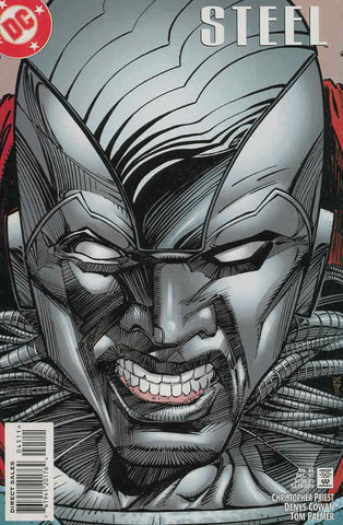 Steel #45 - DC Comics - 1997