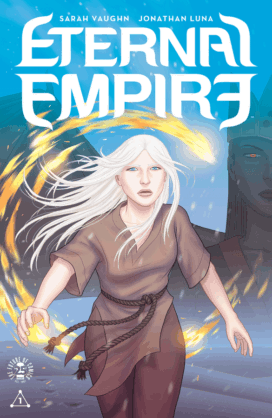 Eternal Empire #1 - Image Comics - 2017