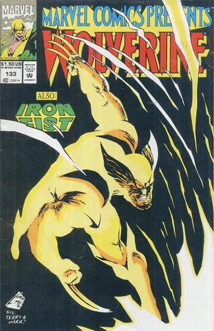 Marvel Comics Presents #133 - Marvel Comics - 1993