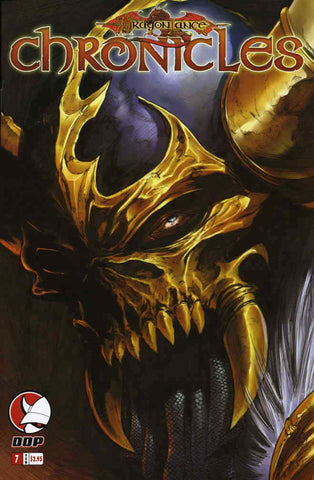 Dragonlance: Chronicles #7 - DDP Devil's Due - 2006