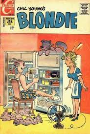 Blondie #189 - Charlton Comics - 1971