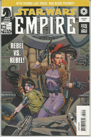 Star Wars : Empire #30  - Dark Horse Comics - 2005