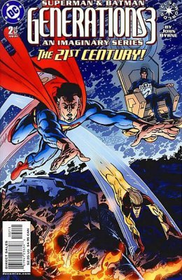 Generations3 #2 (Of 12) - DC Comics - 2003