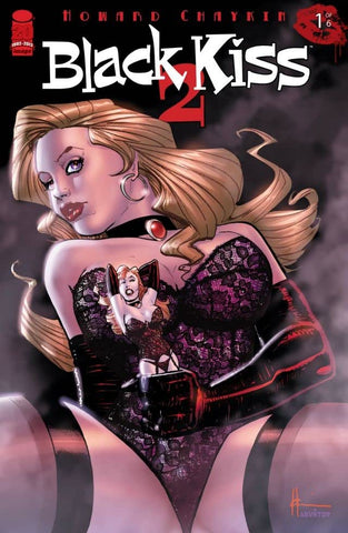 Black Kiss 2 #1 (of 6) - Image Comics - 2012