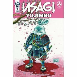 Usagi Yojimbo #1 - IDW - 2019