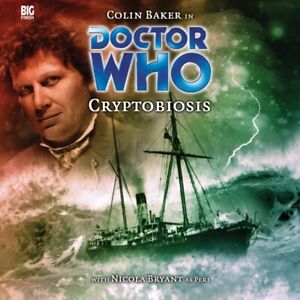 Doctor Who - Cryptobiosis  - Big Finish CD