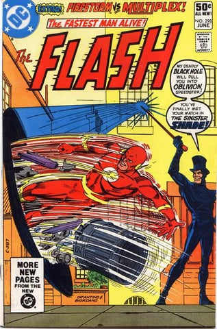 The Flash #298 - DC Comics - 1982