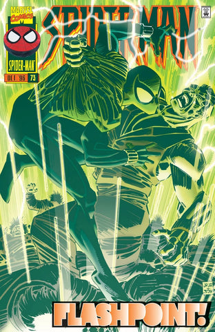 Spider-Man #73 - Marvel Comics - 1996