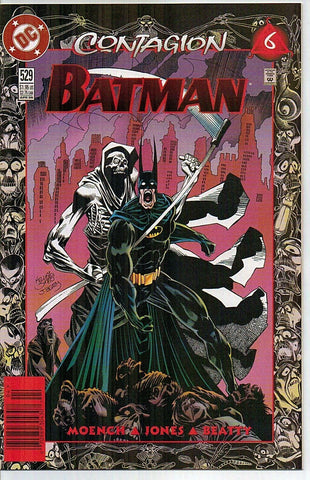 Batman #529- DC Comics - 1996