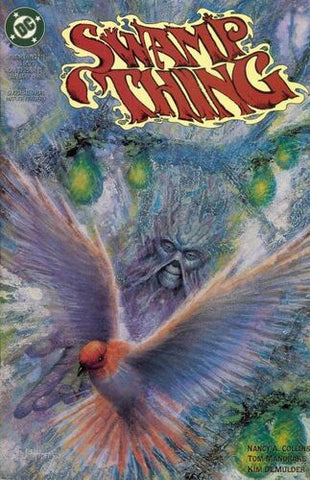 Swamp Thing #115 - DC Comics - 1992