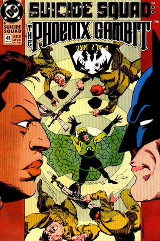 Suicide Squad #41 - DC Comics - 1990