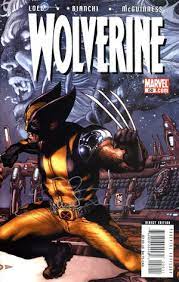 Wolverine #50 - Marvel Comics - 2007