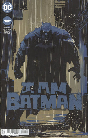 I am Batman #4 - DC Comics - 2022