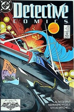 Vanguard Illustrated #1 - Pacific Comics - 1984