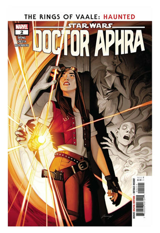 Star Wars Doctor Aphra #2 - Marvel Comics - 2020