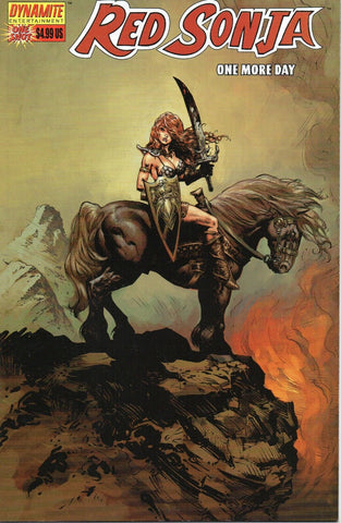 Red Sonja One More Day - Dynamite - 2005