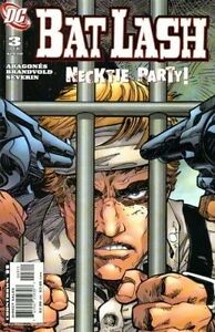 Bat Lash #3 - DC Comics - 2008