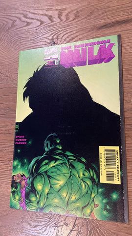 Incredible Hulk #466 - Marvel Comics - 1998