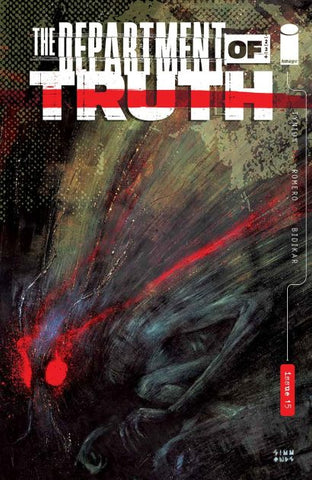 Department of Truth #15 - Image Comics - 2022