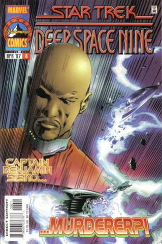 Star Trek : Deep Space Nine #6 - Marvel Comics - 1997