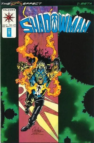 Shadowman #29 - Valiant Comics - 1994