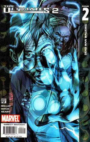 The Ultimates 2 #2 - Marvel Comics - 2005