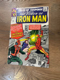 Tales of Suspense #56 - Marvel Comics - 1964 **