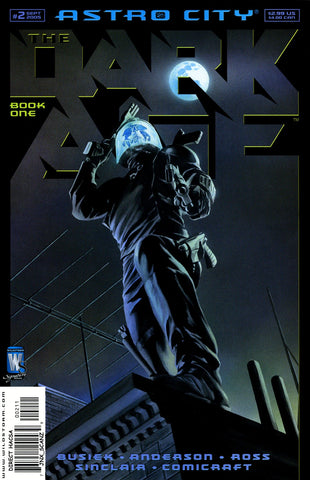 Astro City: The Dark Age: Book One #2 - Wildstorm - 2005
