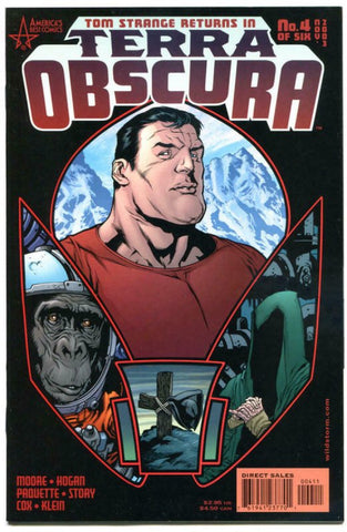 Terra Obscura #4 (of 6) - America's Best Comics - 2003