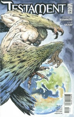 Testament #16 - DC Comics / Vertigo - 2007