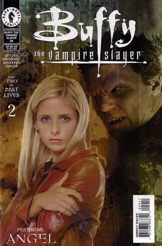 Buffy The Vampire Slayer #29 - Dark Horse Comics - 2000