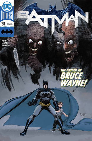 Batman #38 - DC Comics - 2017