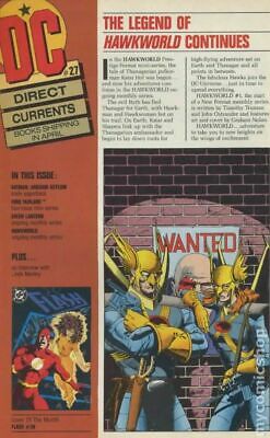 DC Direct Currents #27 - DC Comics - 1990