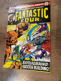 Fantastic Four #130 - Marvel Comics - 1973 **